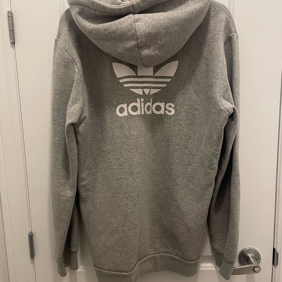 Adidas Full Zip Sweater - Picture 2 of 3